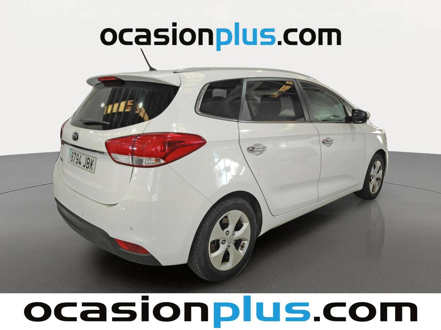 Foto KIA Carens Kia Carens 1.6 GDi Drive (135 CV)