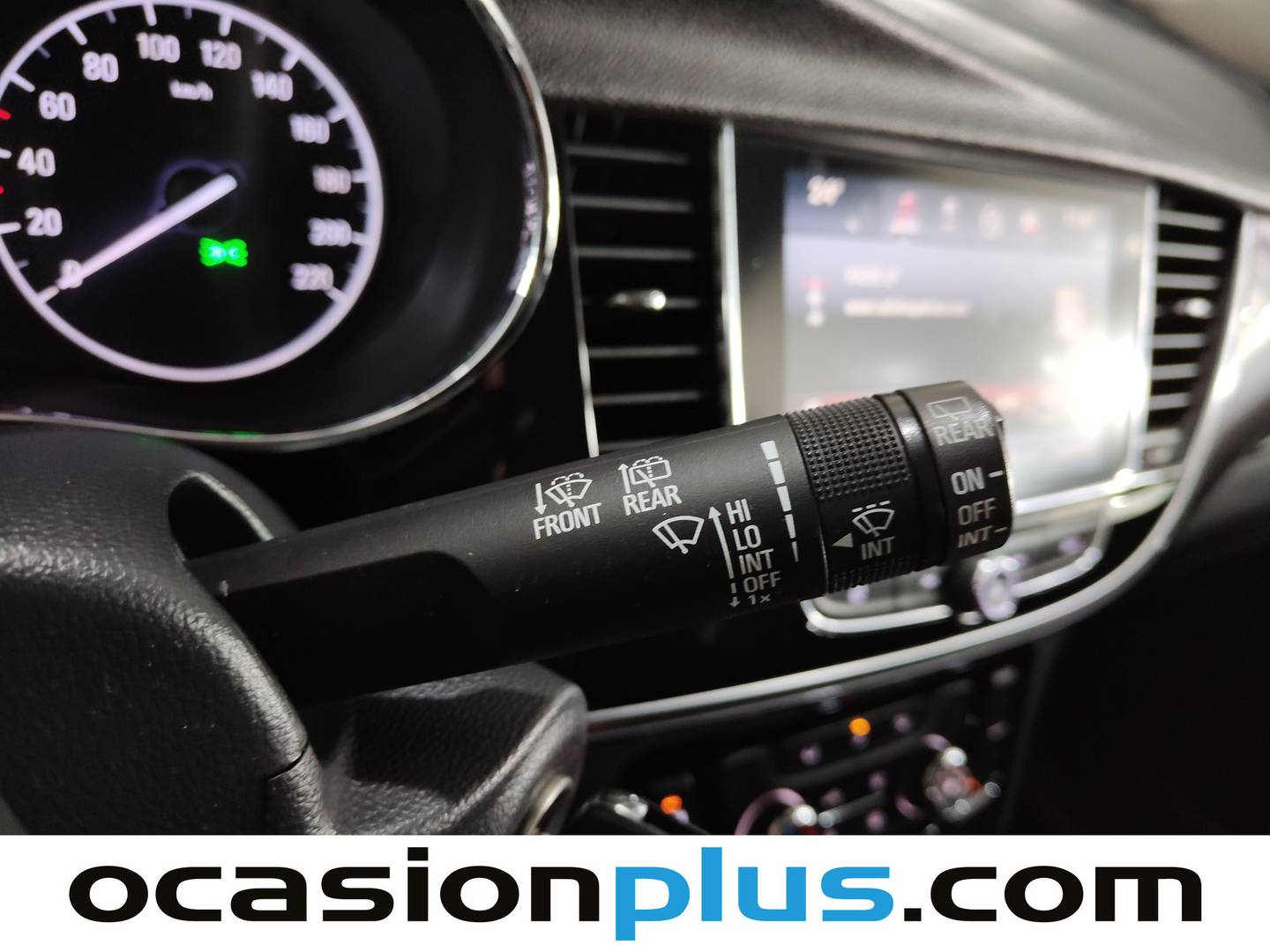 Foto Opel Mokka X Opel Mokka X 1.4 Turbo Selective 4X2 Auto (140 CV)