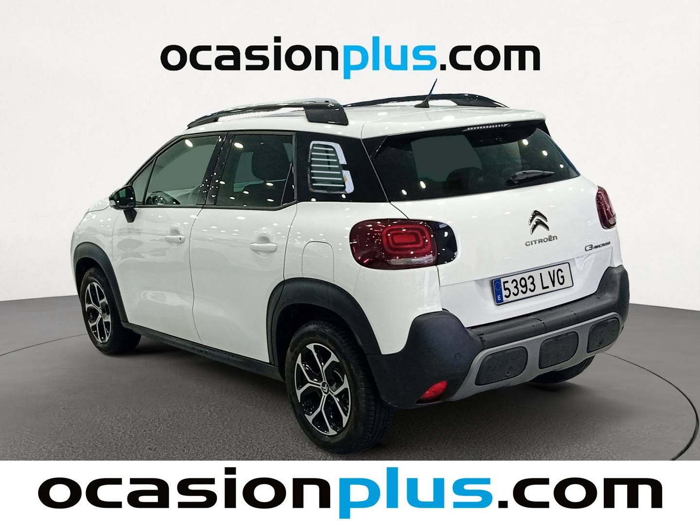 Foto delantera Citroën C3 Aircross Citroën C3 Aircross PureTech 110 S&S Feel Pack (110 CV) derecha