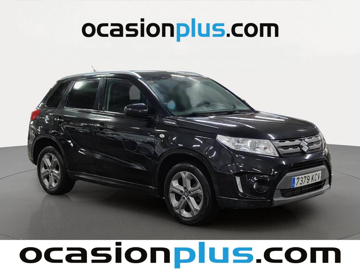 Foto delantera Suzuki Vitara Suzuki Vitara 1.6 DDiS GLE (120 CV) derecha