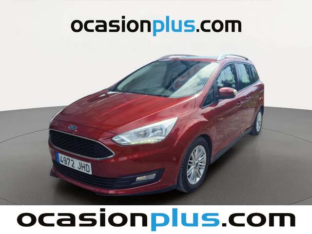Ford Grand C-Max 1.0 EcoBoost Trend+ (125 CV) de segunda mano