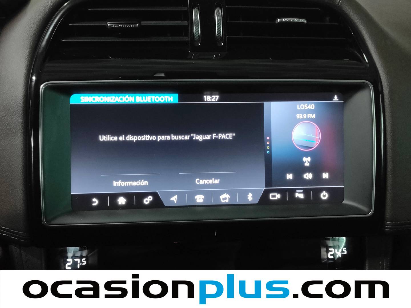 Jaguar F-Pace Jaguar F-PACE 2.0T i4 Prestige AWD Auto (250 CV) km 0