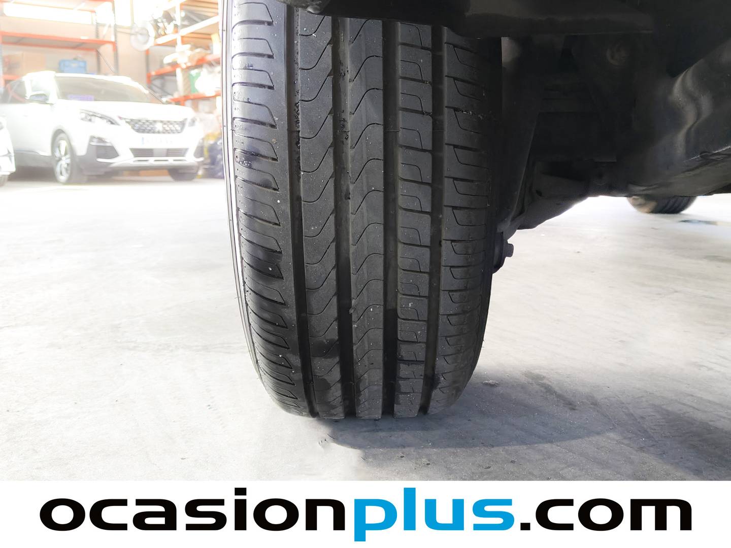 Jeep Grand Cherokee Jeep Grand Cherokee 3.0 CRD Laredo (218 CV) de ocasión