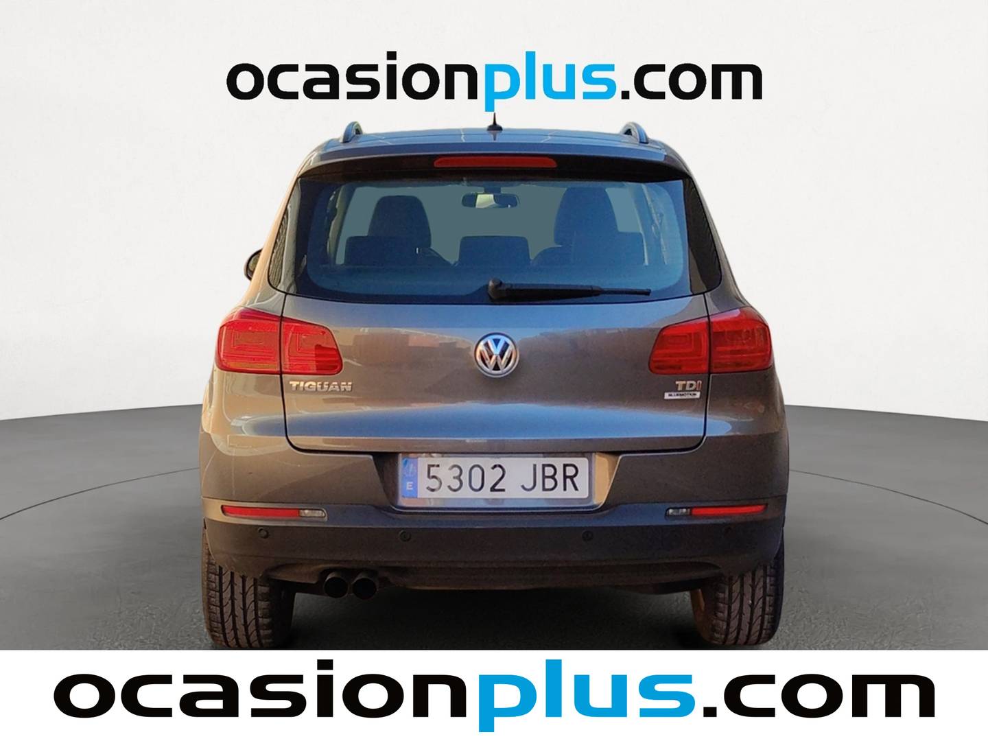 Foto Volkswagen Tiguan Volkswagen Tiguan T1 2.0 TDI BMT 4x2 (110 CV)