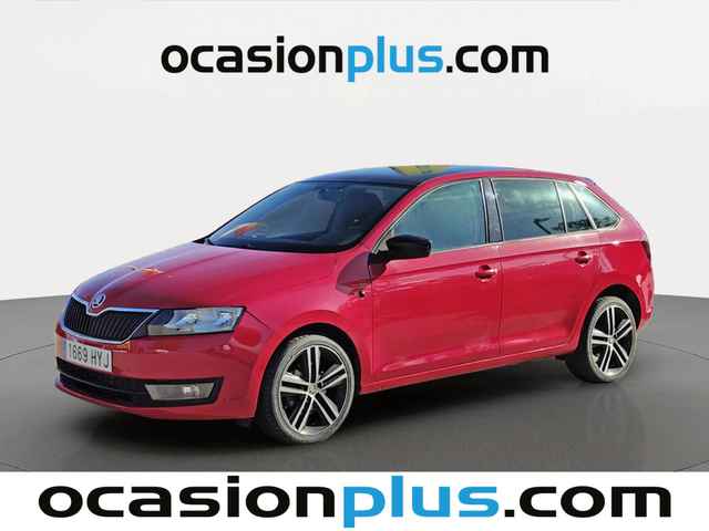 Comprar Coche Skoda Spaceback Segunda Mano