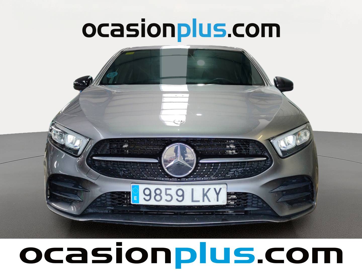 Foto Mercedes Clase A Mercedes-Benz Clase A 180 d (116 CV)