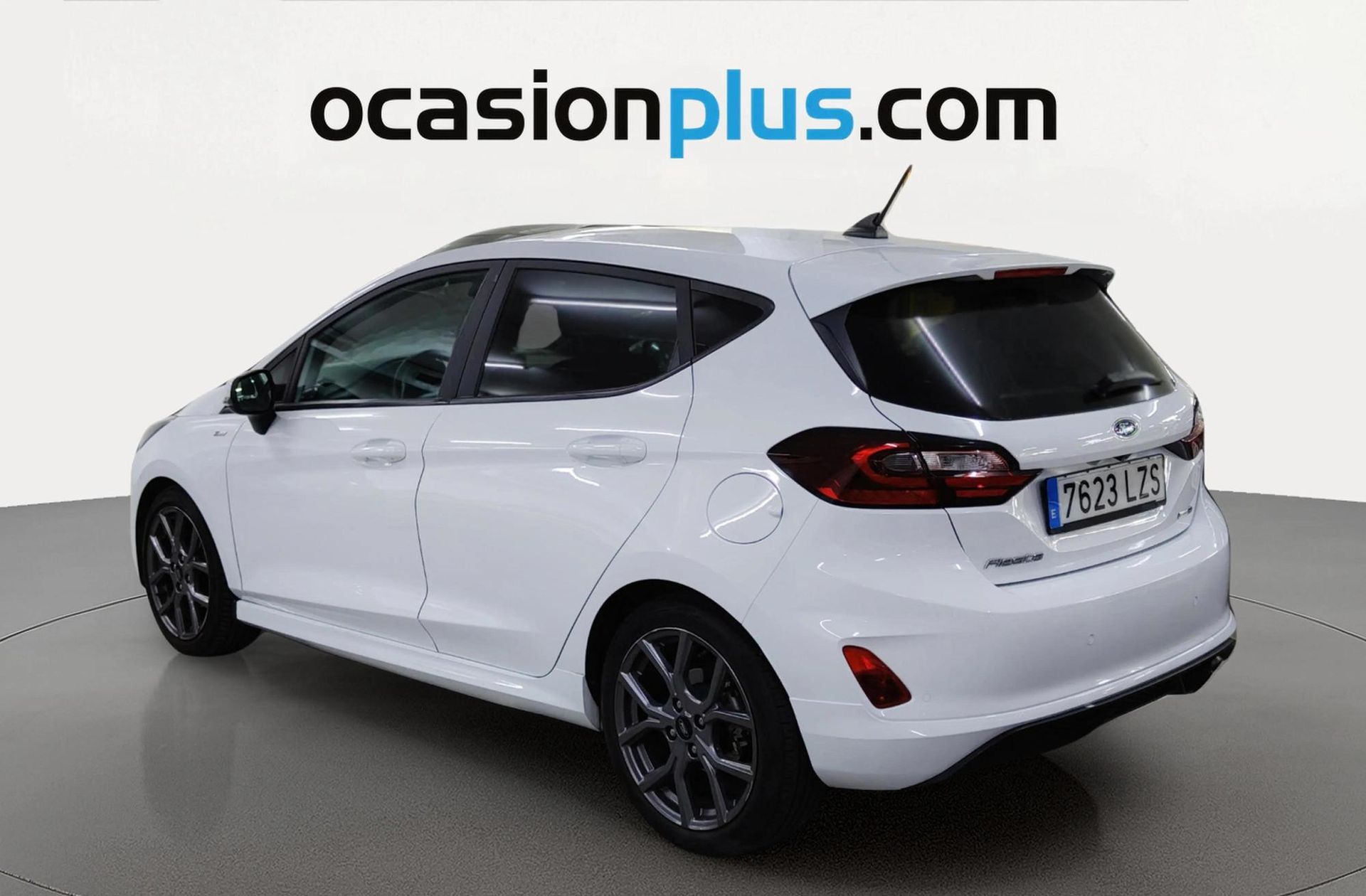 Ford Fiesta 1.0 EcoBoost MHEV ST-Line - foto 3