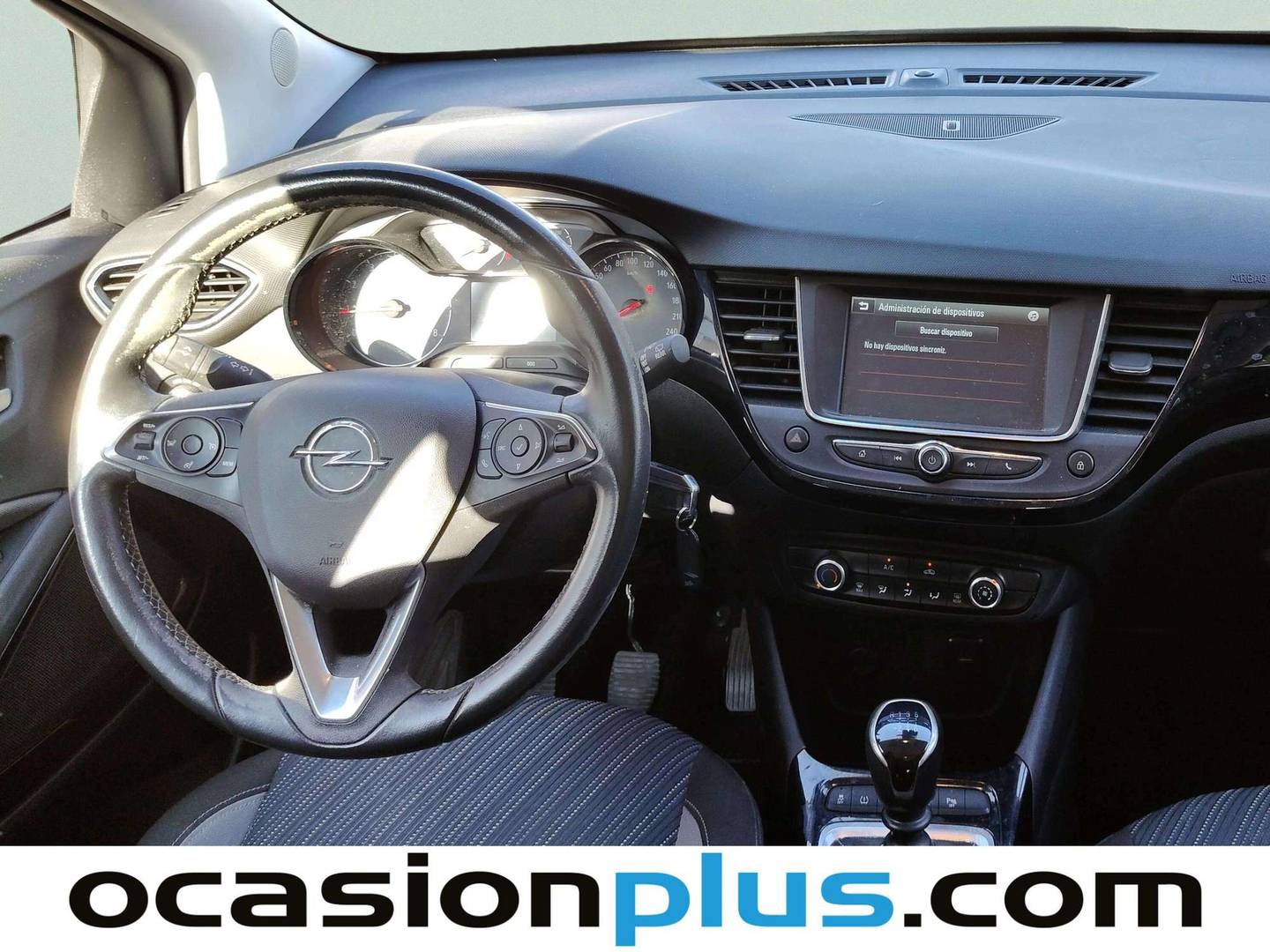 Opel Crossland X Opel Crossland X 1.2 S&S Design Line (110 CV) manual
