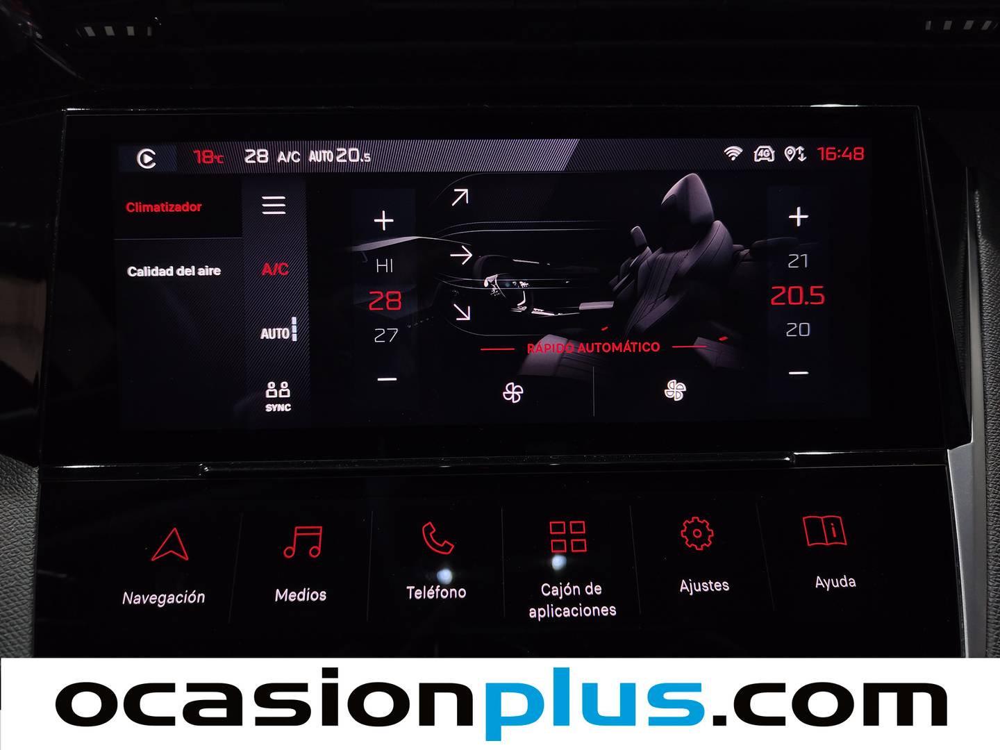 Foto Peugeot 308 Peugeot 308 PureTech 130 S&S Allure Pack (130 CV)