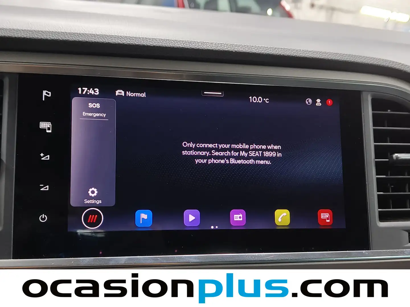 Foto Seat Ateca SEAT Ateca 1.5 TSI S&S X-Perience XL DSG  (150 CV)