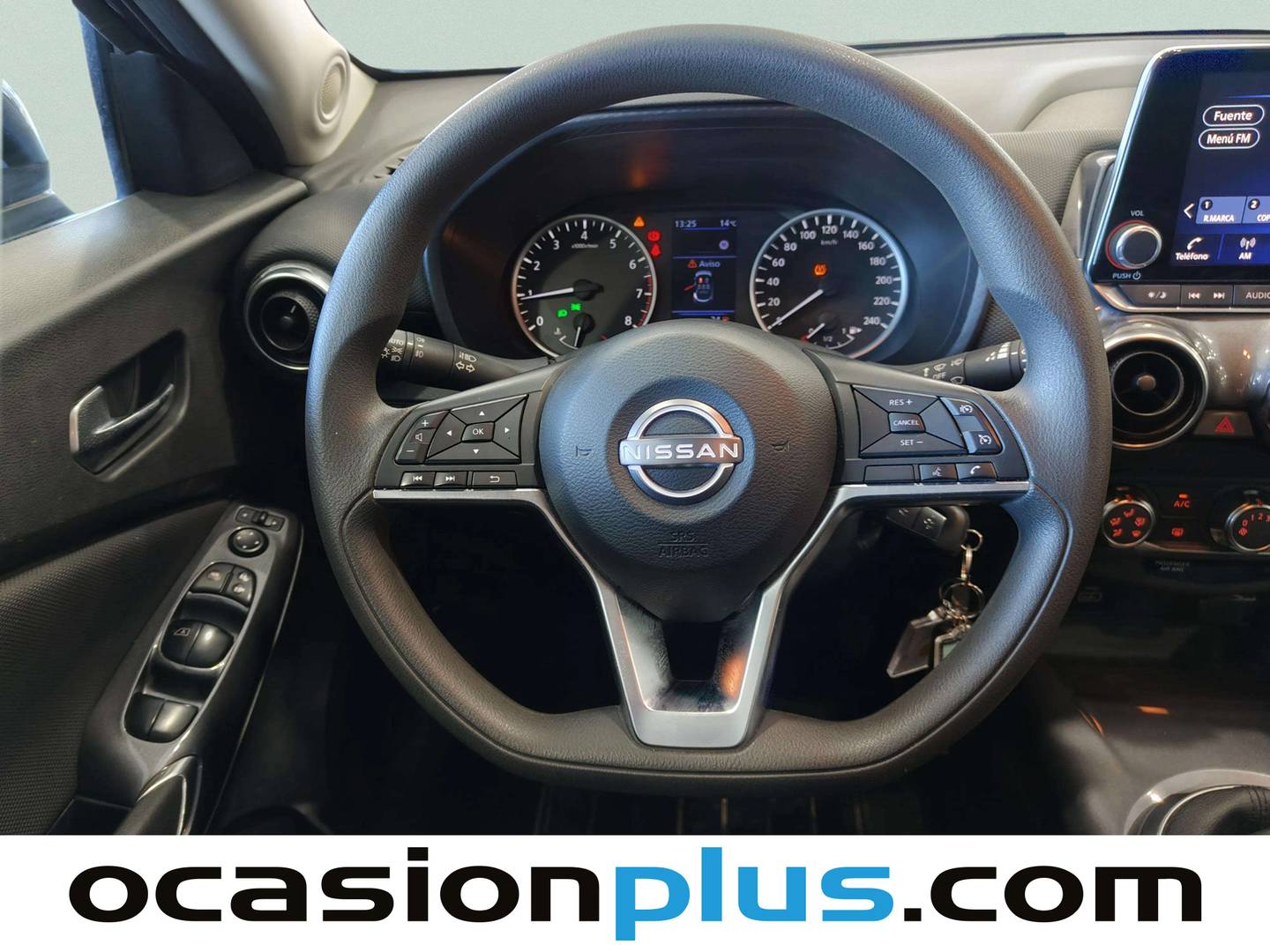 Nissan JUKE Nissan Juke DIG-T Acenta (114 CV) seminuevo