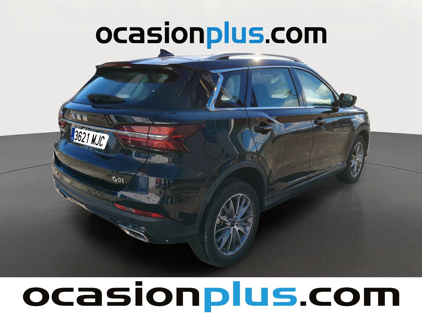 SWM G01 SWM G01 1.5T Luxury (131 CV) 131cv