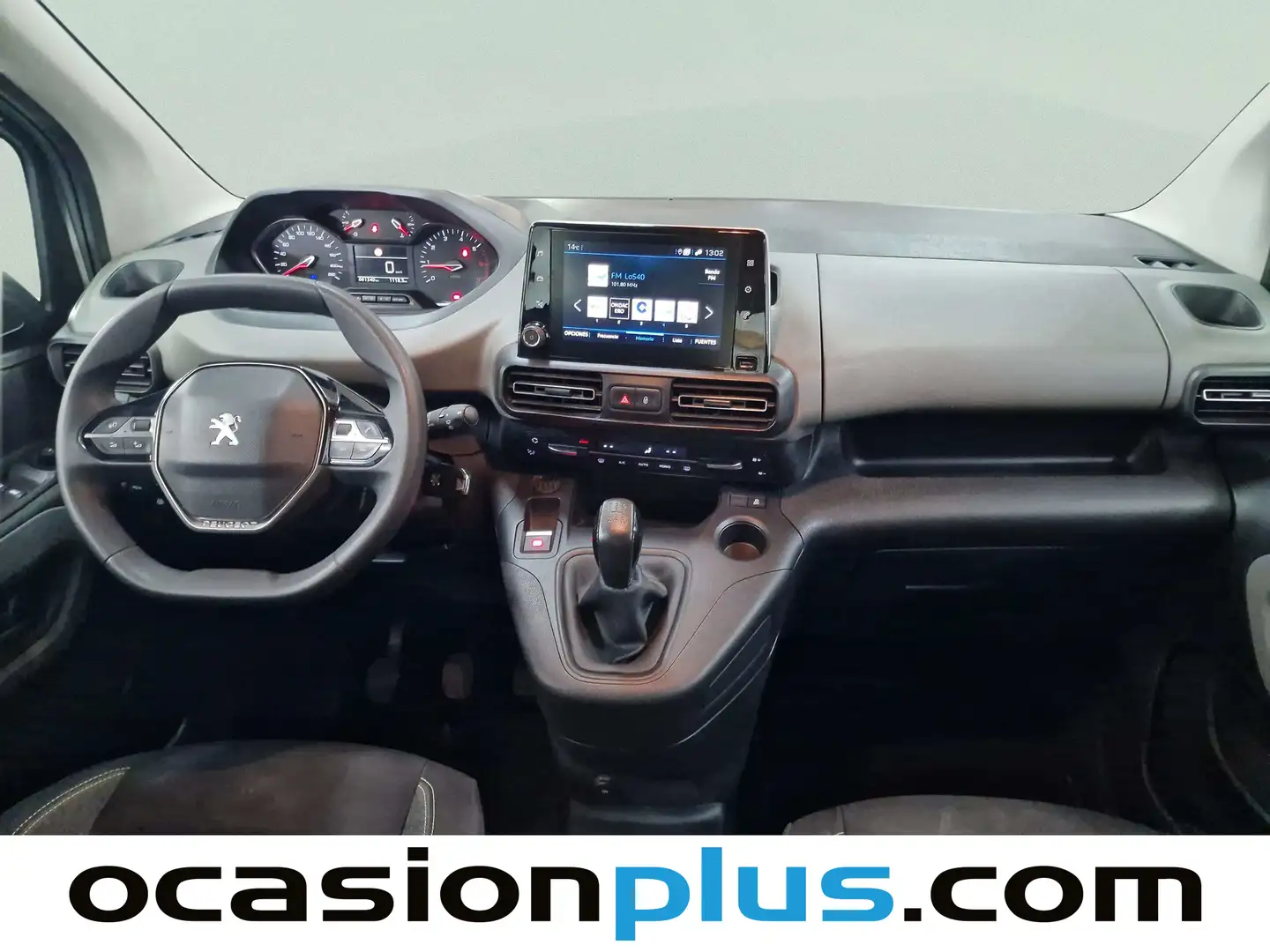 Foto Peugeot Rifter Peugeot Rifter BlueHDi 100 Active Standard Nav+ (100 CV)