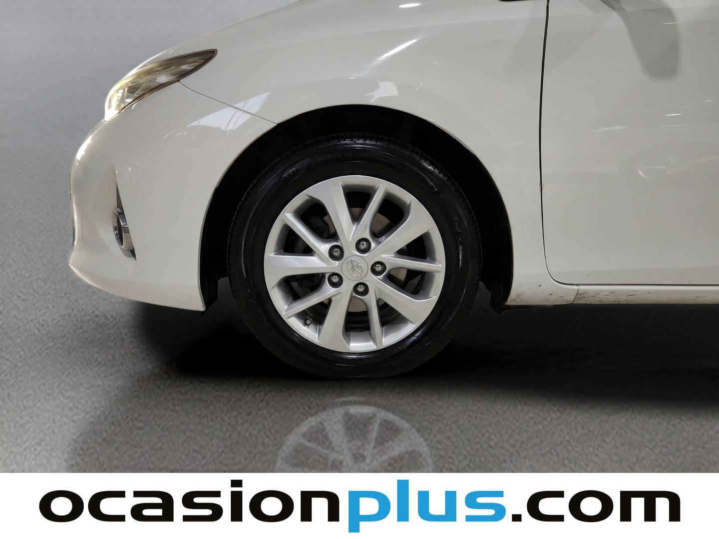 Extras del Toyota Auris Toyota Auris 130 Active (132 CV)