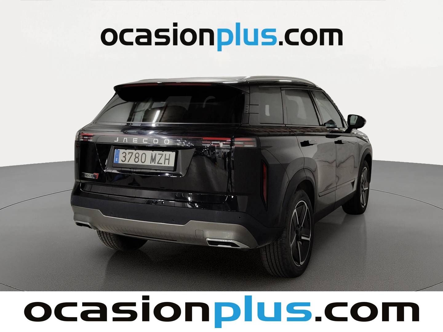 Foto trasera JAECOO 7 JAECOO 7 1.6 TGDI Select FWD (145 CV) izquierda