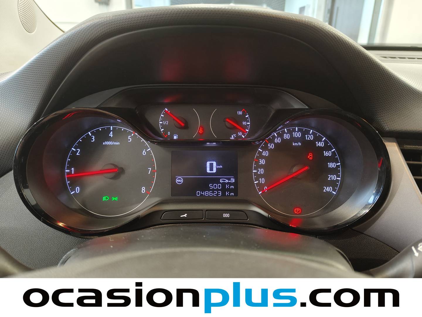 Foto Opel Crossland Opel Crossland 1.2 Edition (110 CV)