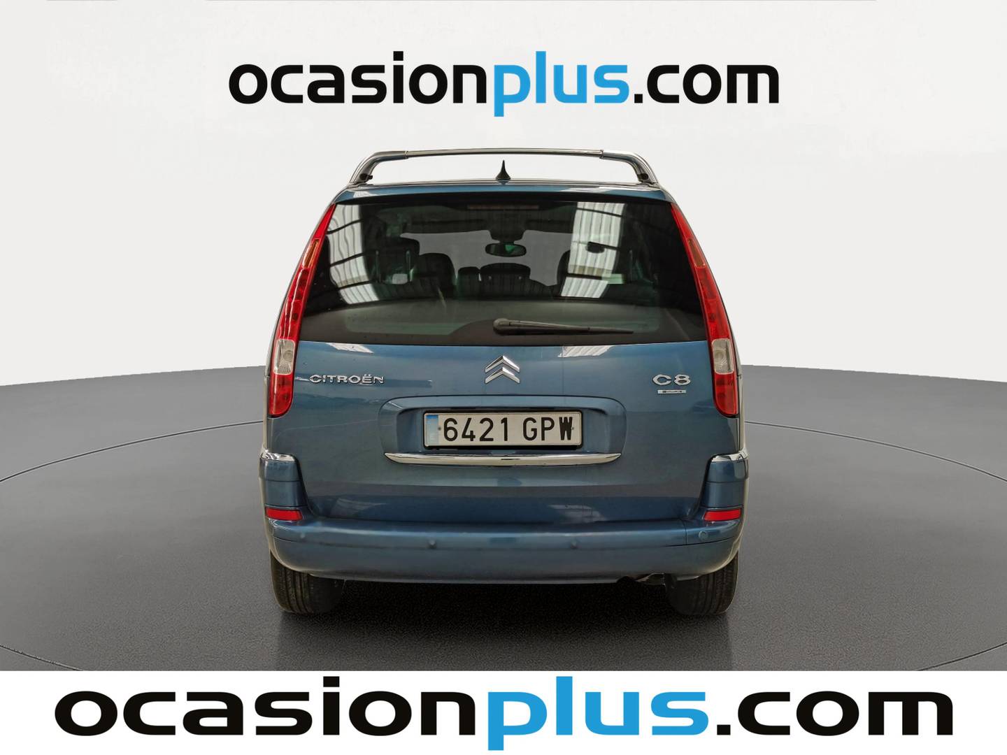 Citroën C8 CITROEN C8 2.2 HDi 16v 173 Exclusive Captain Chair  (173 CV) km 0