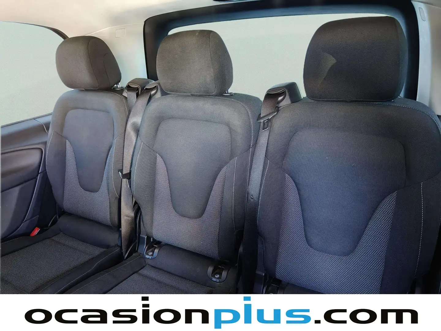 Foto Mercedes Clase V Mercedes-Benz Clase V V 220 CDI Largo (163 CV)  7 Plazas