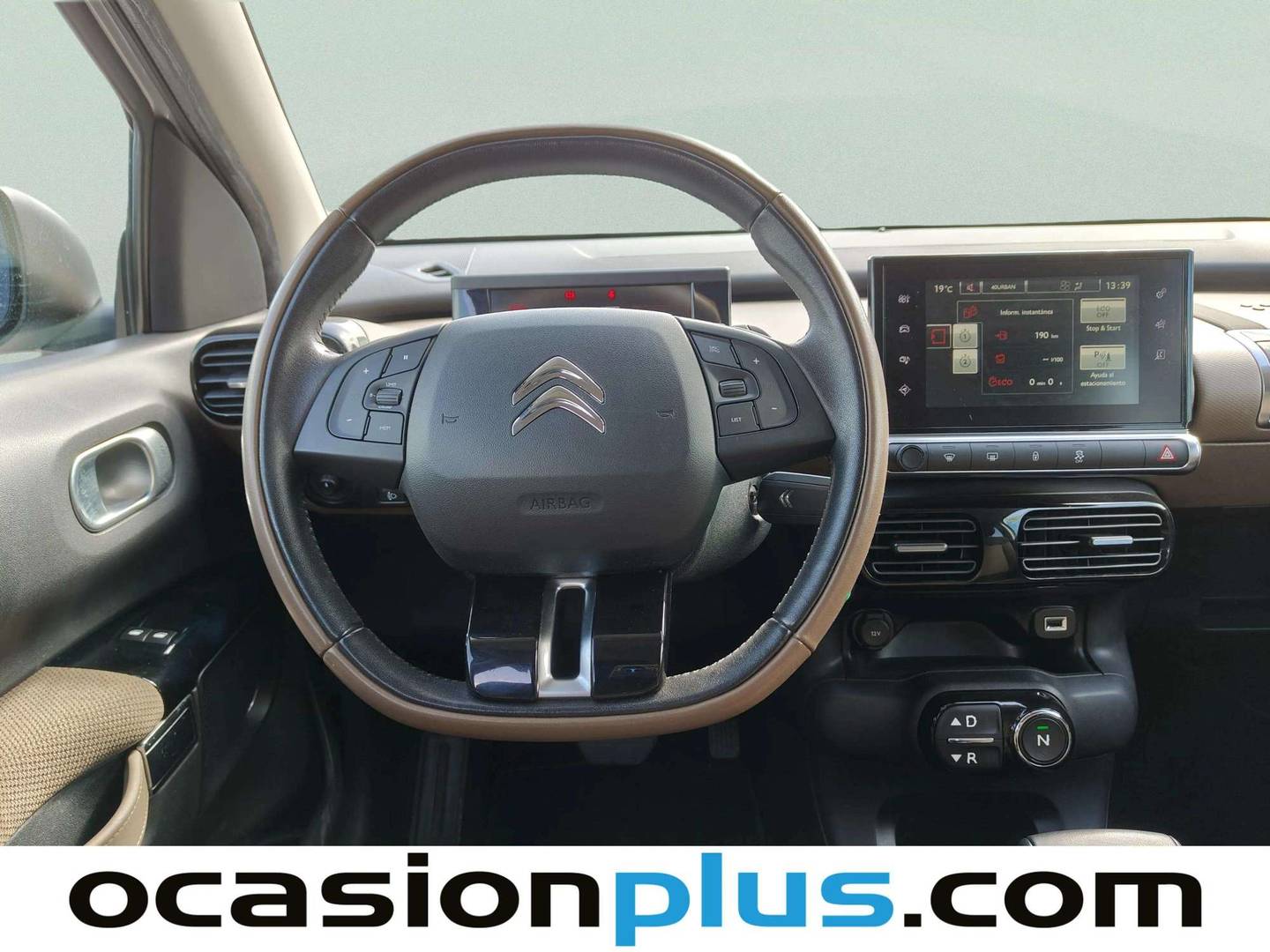 Citroën C4 Cactus Citroen C4 Cactus e-HDI 92 Shine ETG6 (92 CV) automático