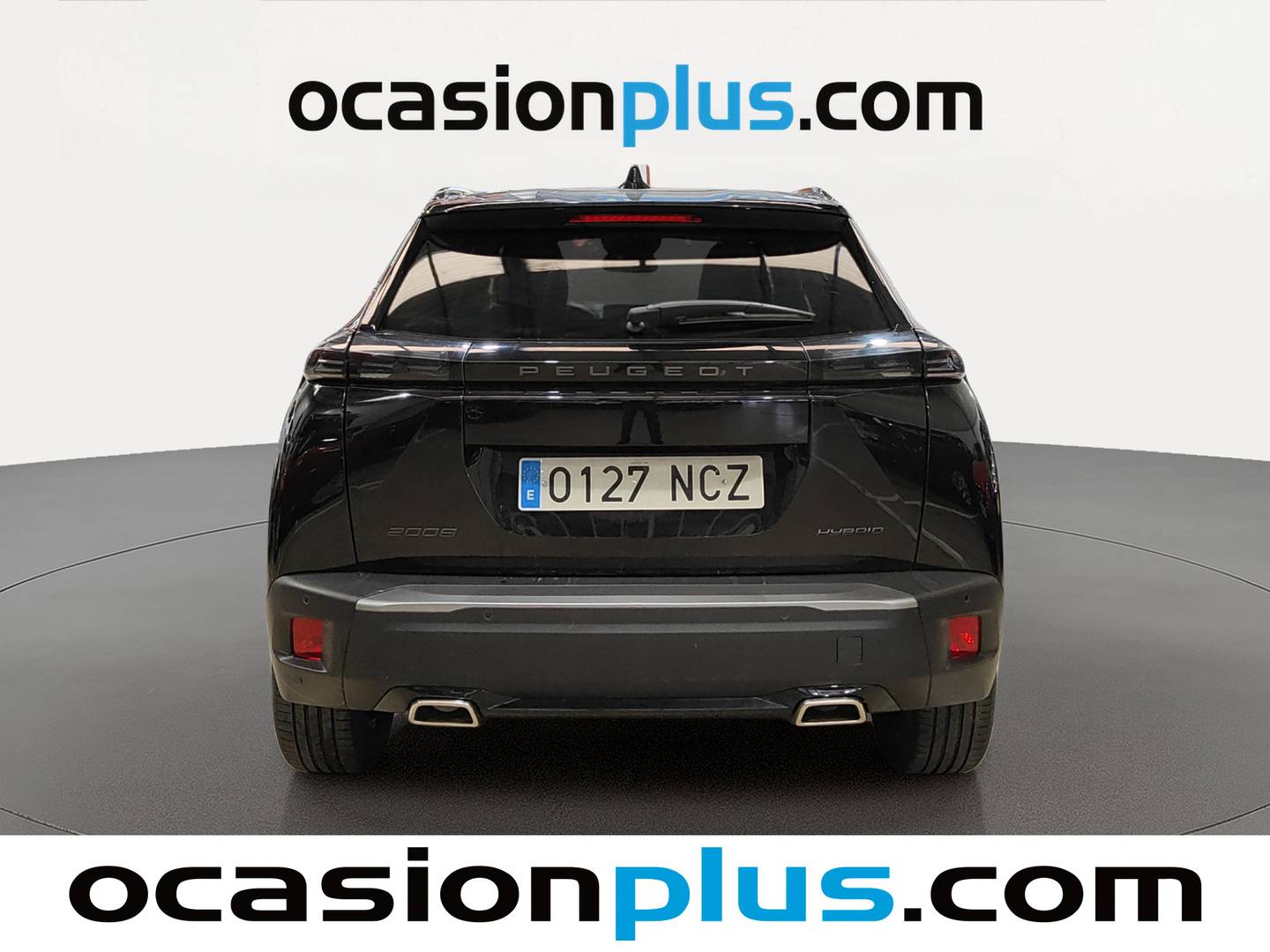 Peugeot 2008 Peugeot 2008 Allure Hybrid eDCS6 (145 CV) al mejor precio