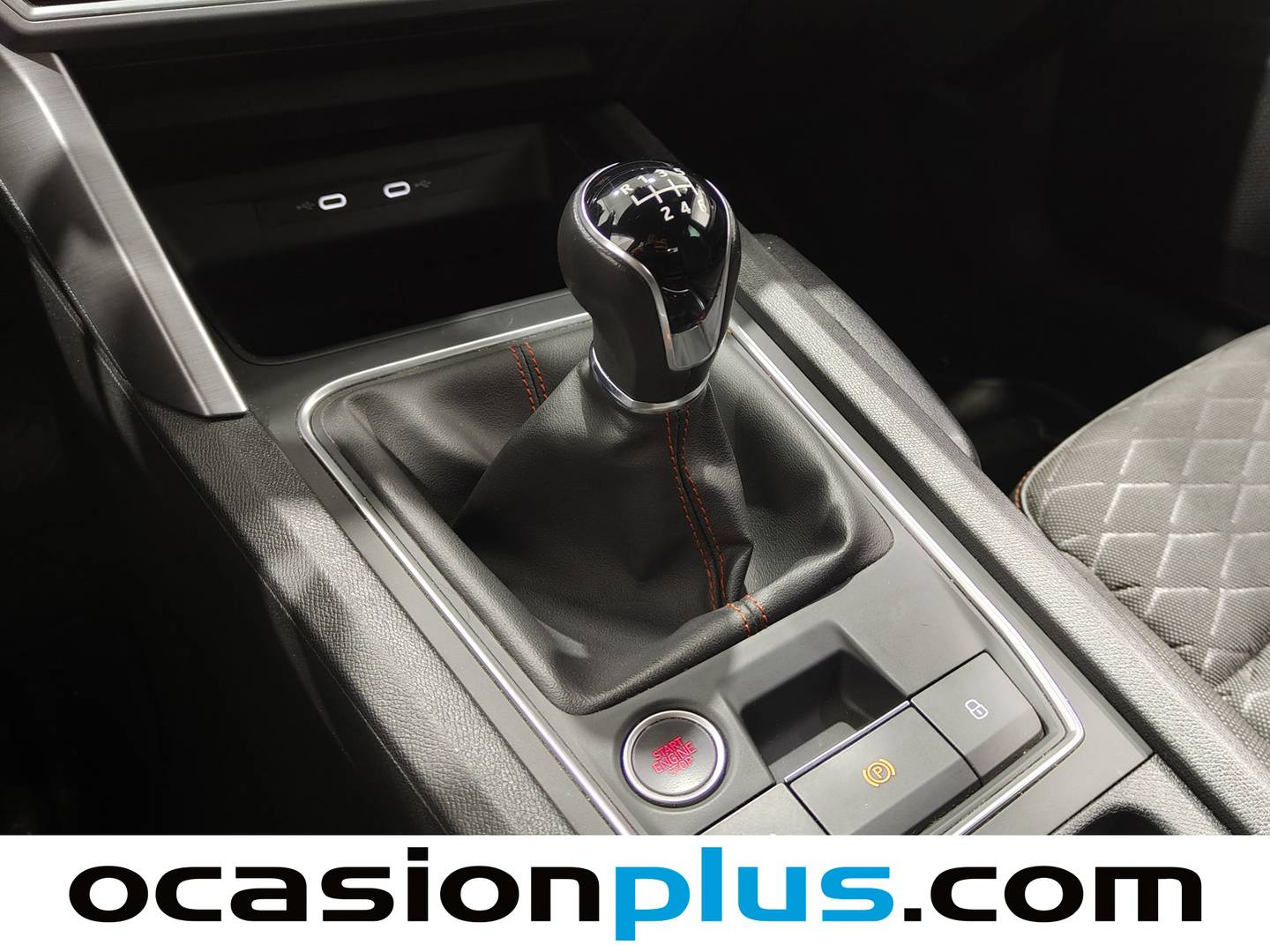 Seat León Seat León 1.5 TSI S&S FR (150 CV) de segunda mano