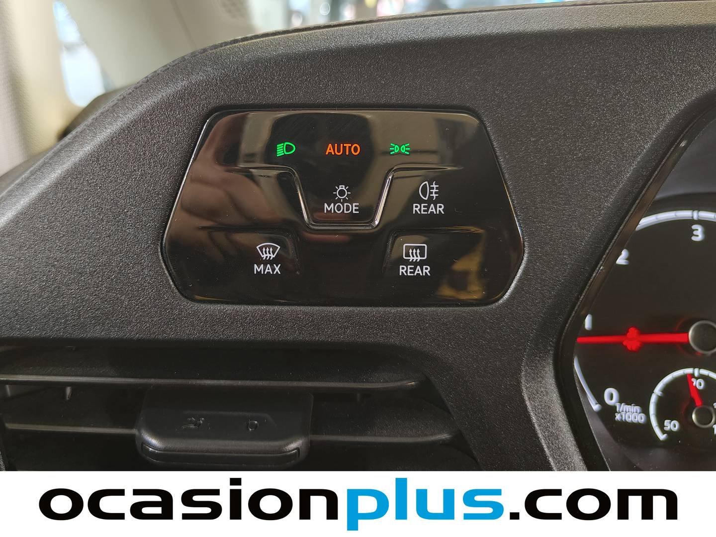 Extras y acabados del Volkswagen Caddy Volkswagen Caddy 2.0 TDI (102 CV)