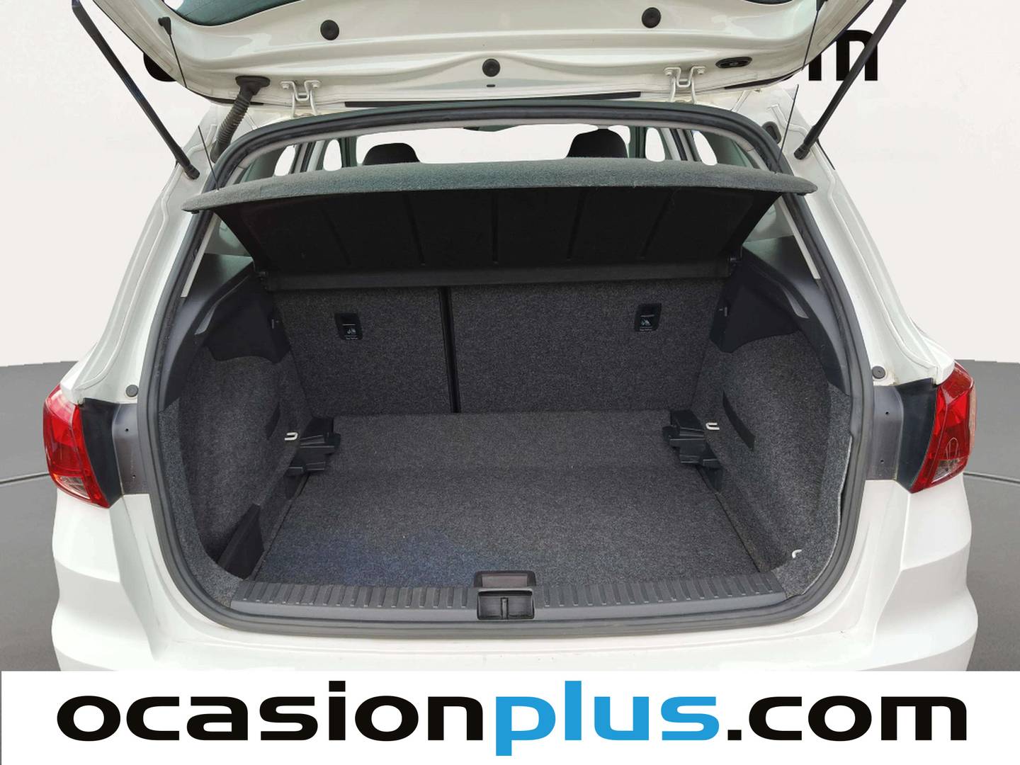 Fotos maletero Seat Arona Seat Arona 1.6 TDI Reference Plus S&S (95 CV)