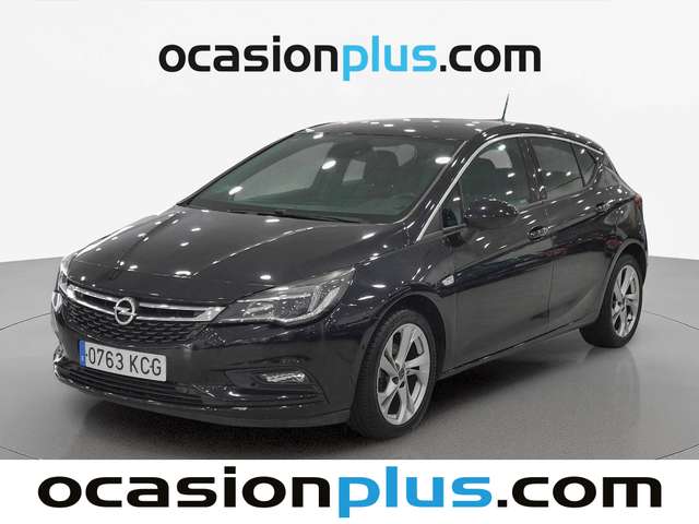 Opel Astra 1.6 CDTi Dynamic (110 CV) de segunda mano