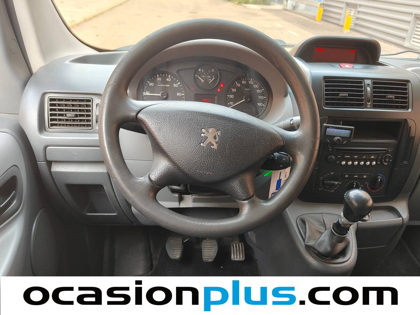 Peugeot Expert Peugeot Expert Combi 1.6 HDi L1 (90 CV) 6 Plazas manual
