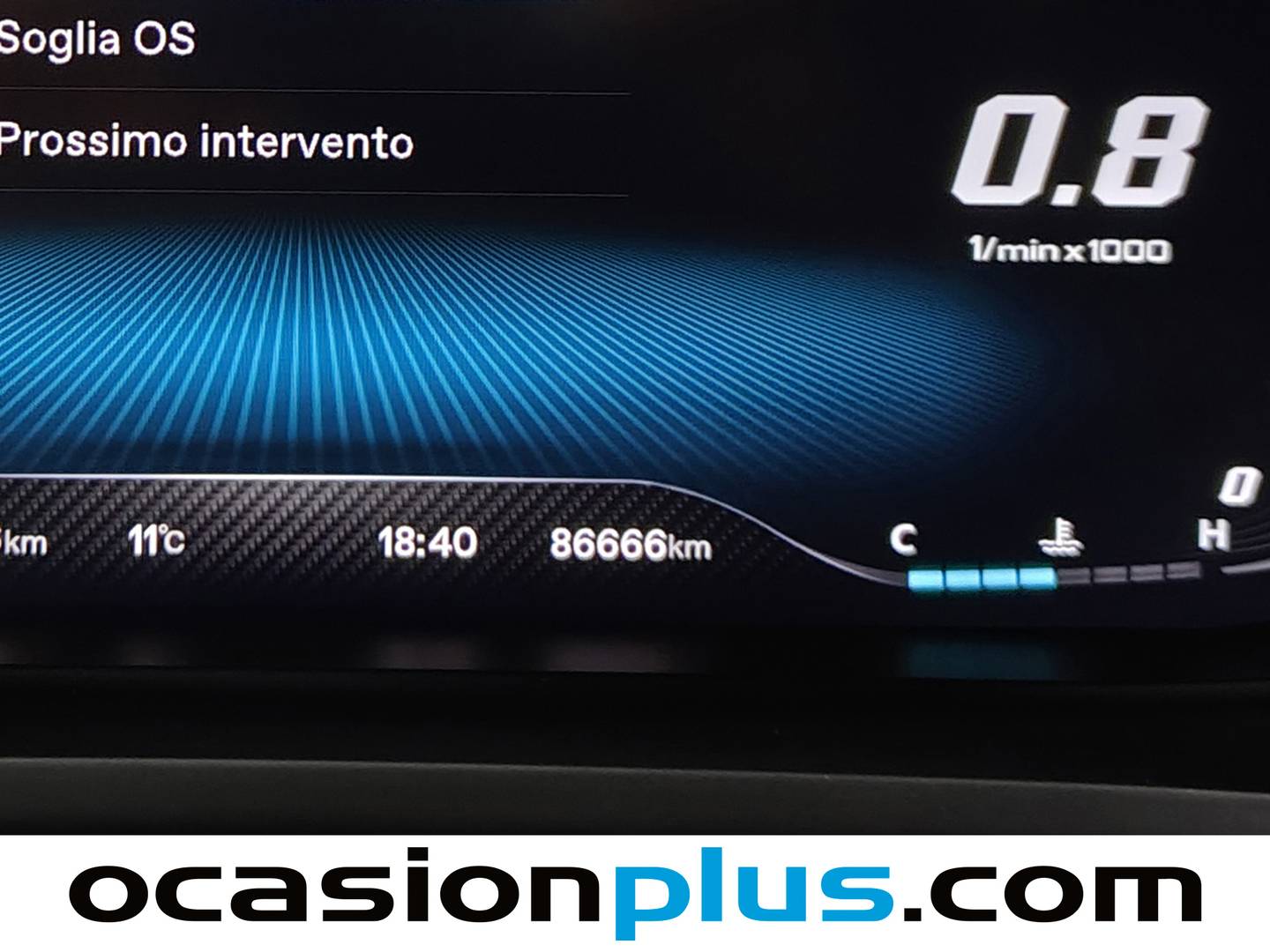 MG HS MG HS 1.5 Turbo GDI Luxury (162 CV) de ocasión