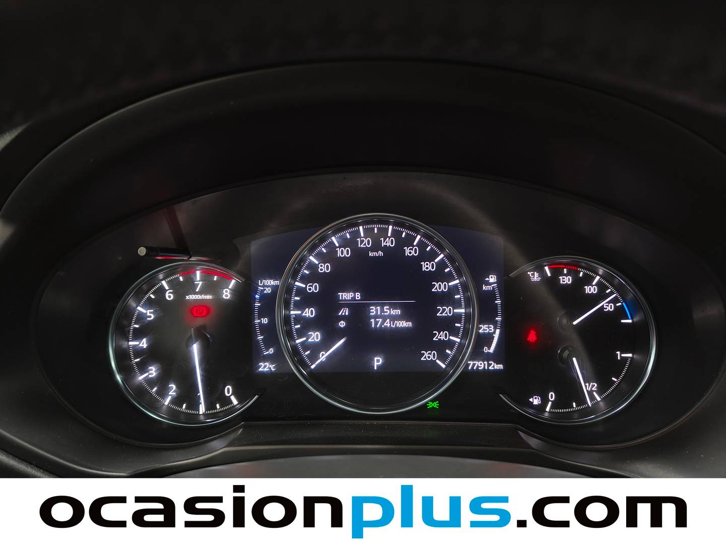 Mazda CX-5 Mazda CX-5 2.0 Skyactiv-G Zenith 2WD AT (165 CV) 165cv