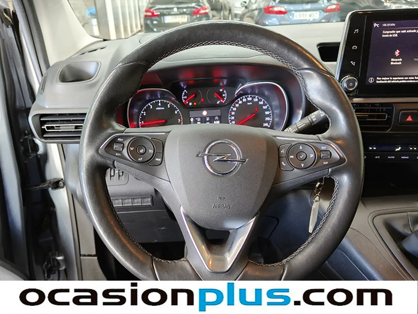 Volante multifunción