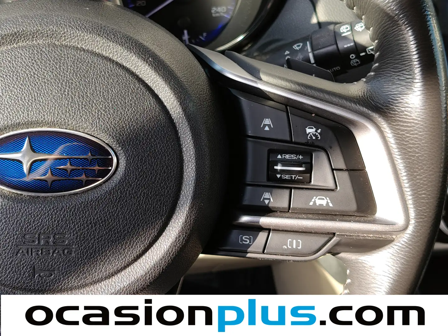 Foto Subaru Outback Subaru Outback 2.5 Executive Plus S CVT Lineartronic AWD (175 CV) Convertido a GLP
