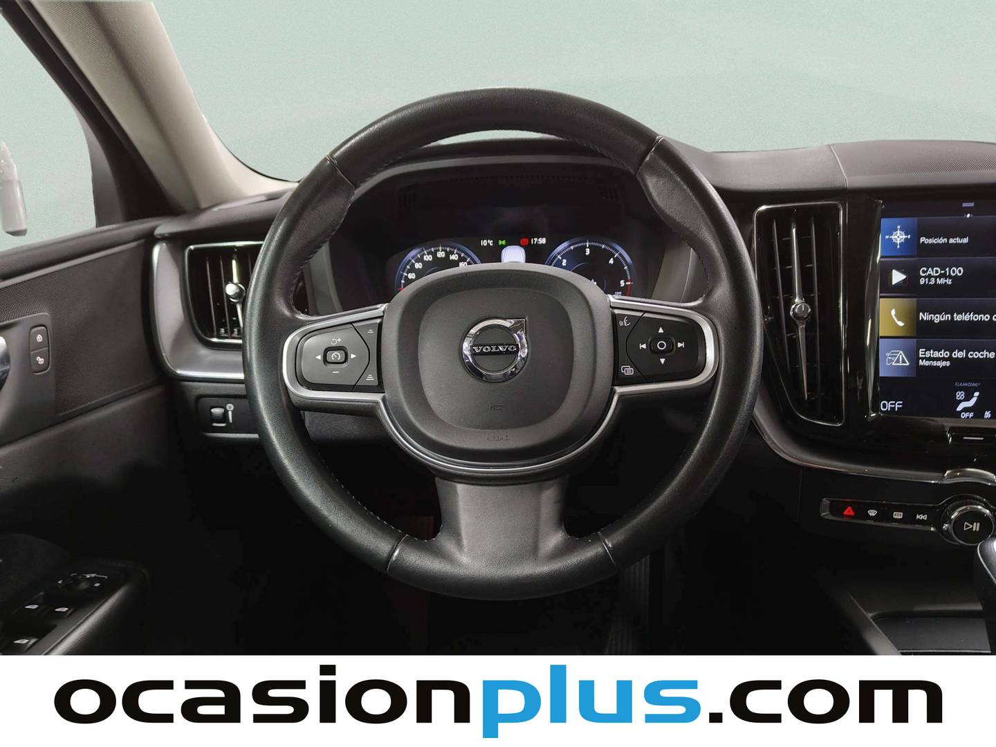 Volvo XC60 Volvo XC60 D3 Business Plus (150 CV) de ocasión