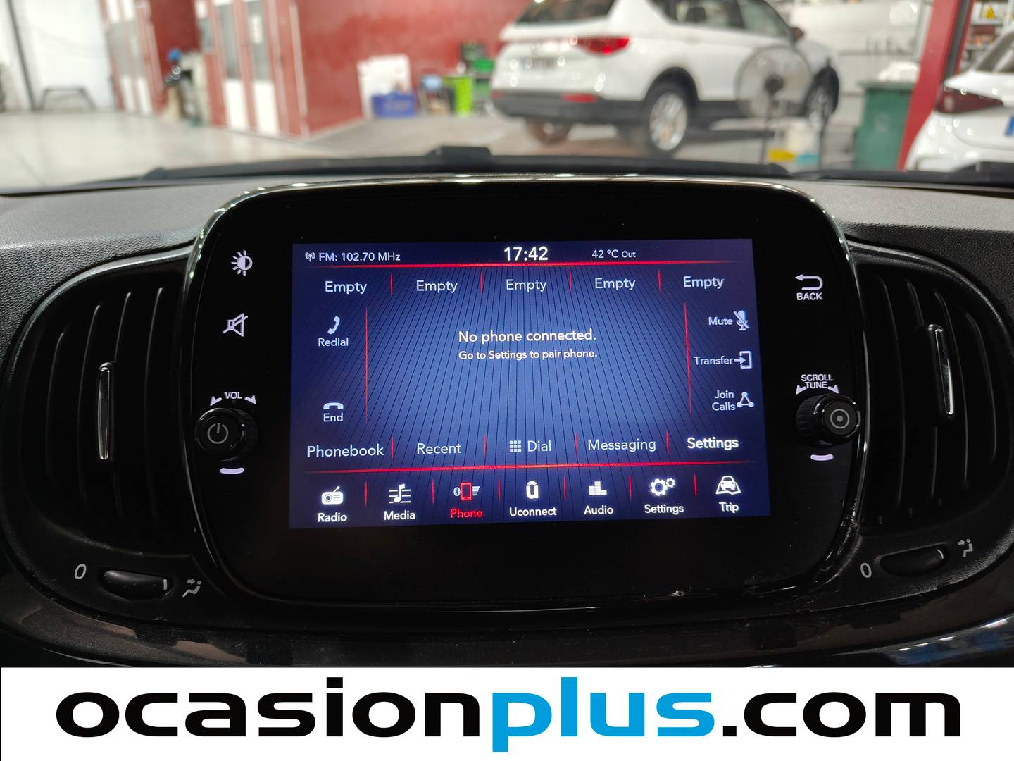 Paquetes del Fiat 500 Fiat 500 1.0 Hybrid Dolcevita (70 CV)