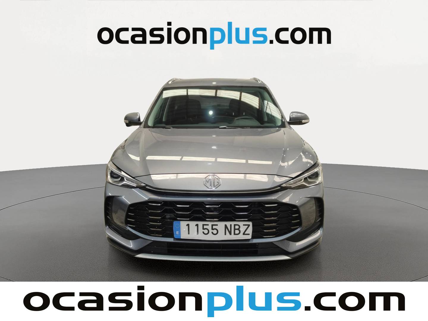 MG ZS MG ZS 1.5 Hybrid+ Luxury (197 CV) 197cv