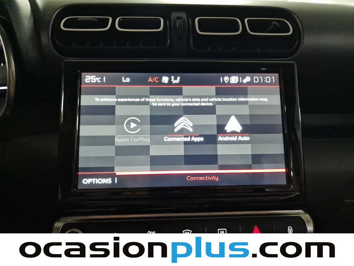 Extras del Citroën C3 Aircross Citroen C3 Aircross PureTech 110 S&S Max (110 CV)