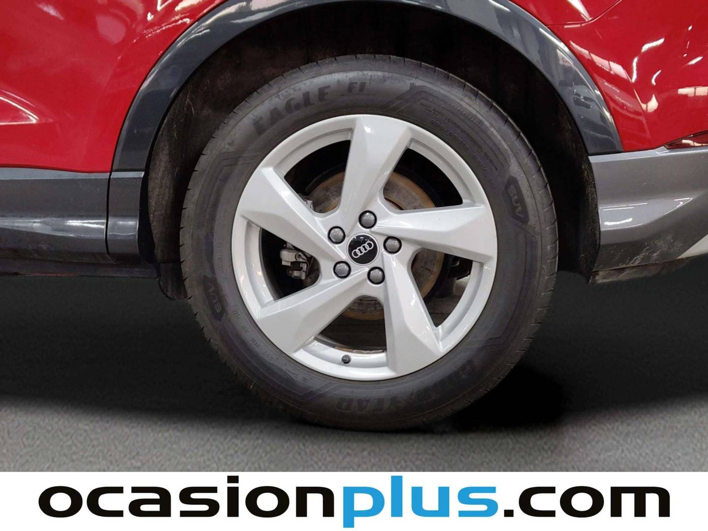 Audi Q3 Audi Q3 Advanced 35 TDI (150 CV) S tronic automático