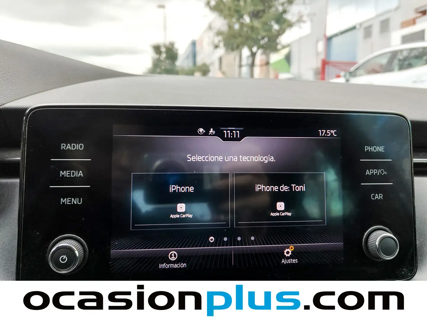 Foto Skoda Kamiq Skoda Kamiq 1.0 TSI Ambition (110 CV)