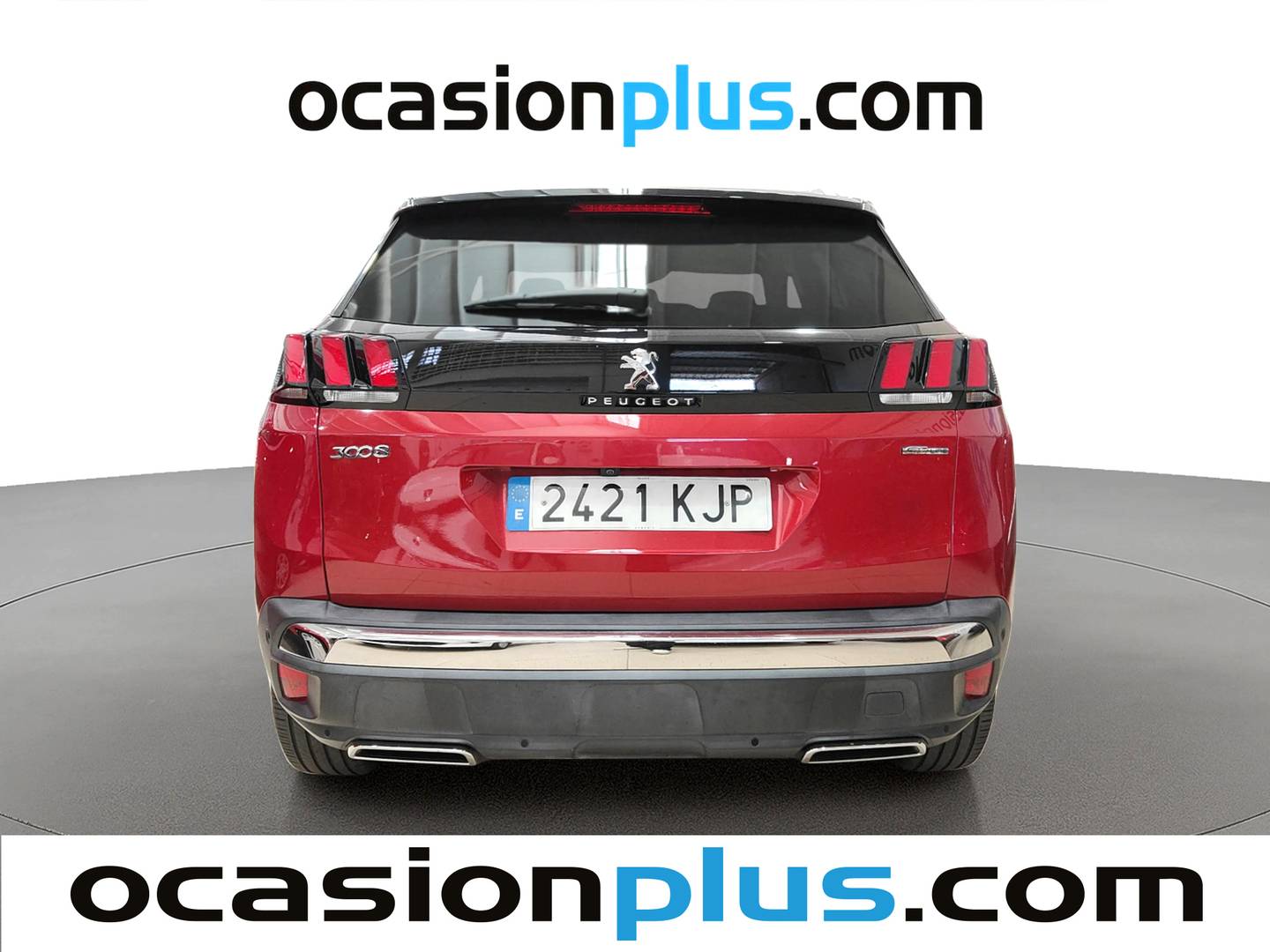 Peugeot 3008 Peugeot 3008 BlueHDi 150 S&S GT Line (150 CV) barato