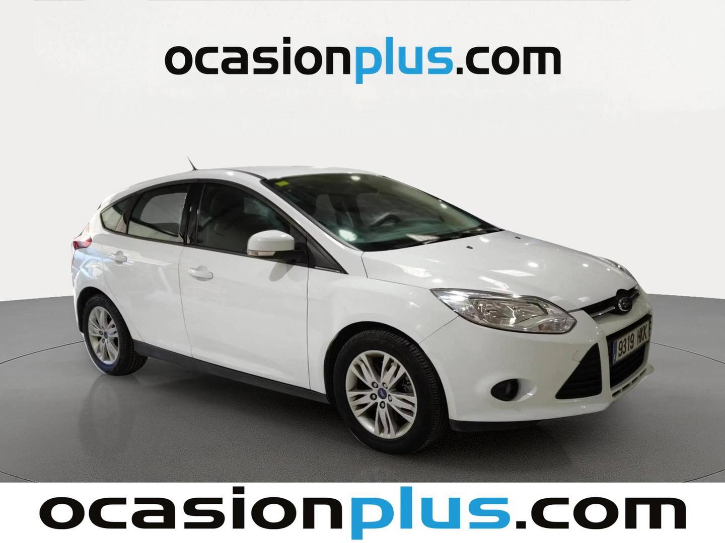 Foto Ford Focus Ford Focus 1.6 Ecoboost S&S Trend (150 CV)