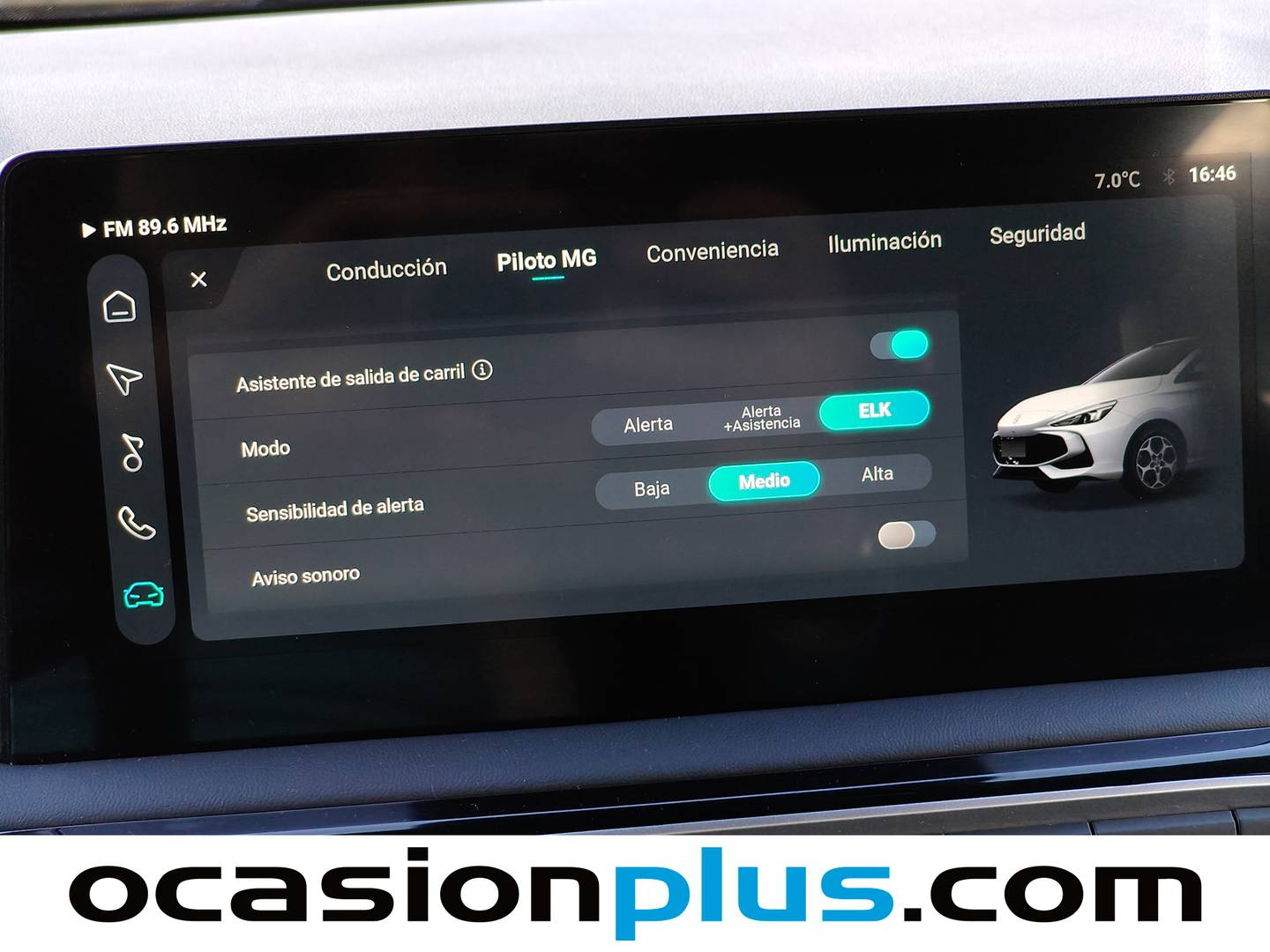 Foto MG MG3 MG MG3 1.5 Standard (116 CV)