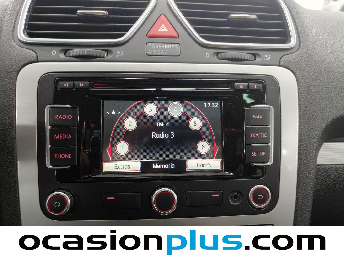 Foto Volkswagen Scirocco Volkswagen Scirocco by R-Line 1.4 TSI (122 CV)