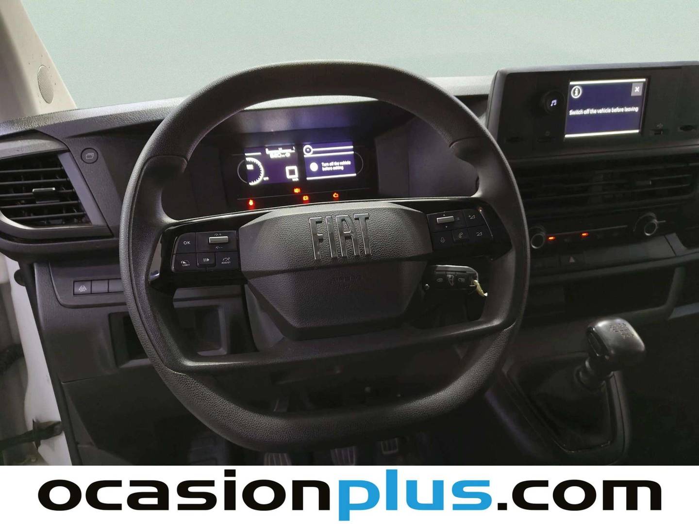 Fiat Scudo Fiat Scudo Furgon 1.5 Bluehdi L2 (120 CV) km 0