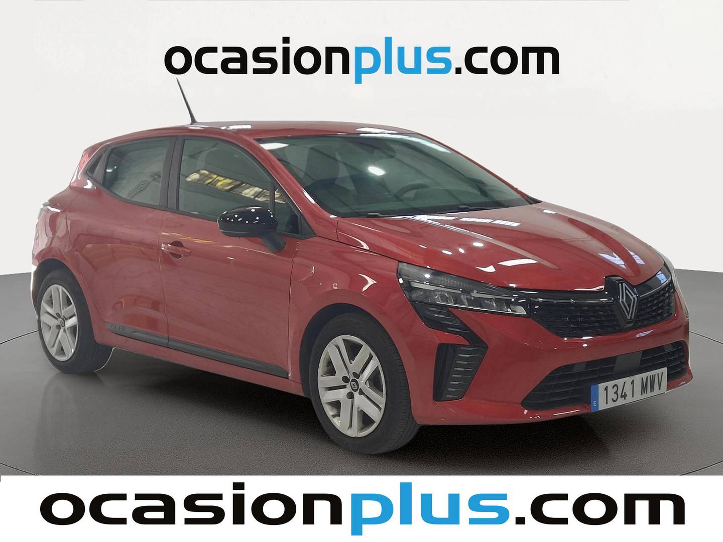 Foto delantera Renault Clio Renault Clio Evolution TCe (90 CV) derecha