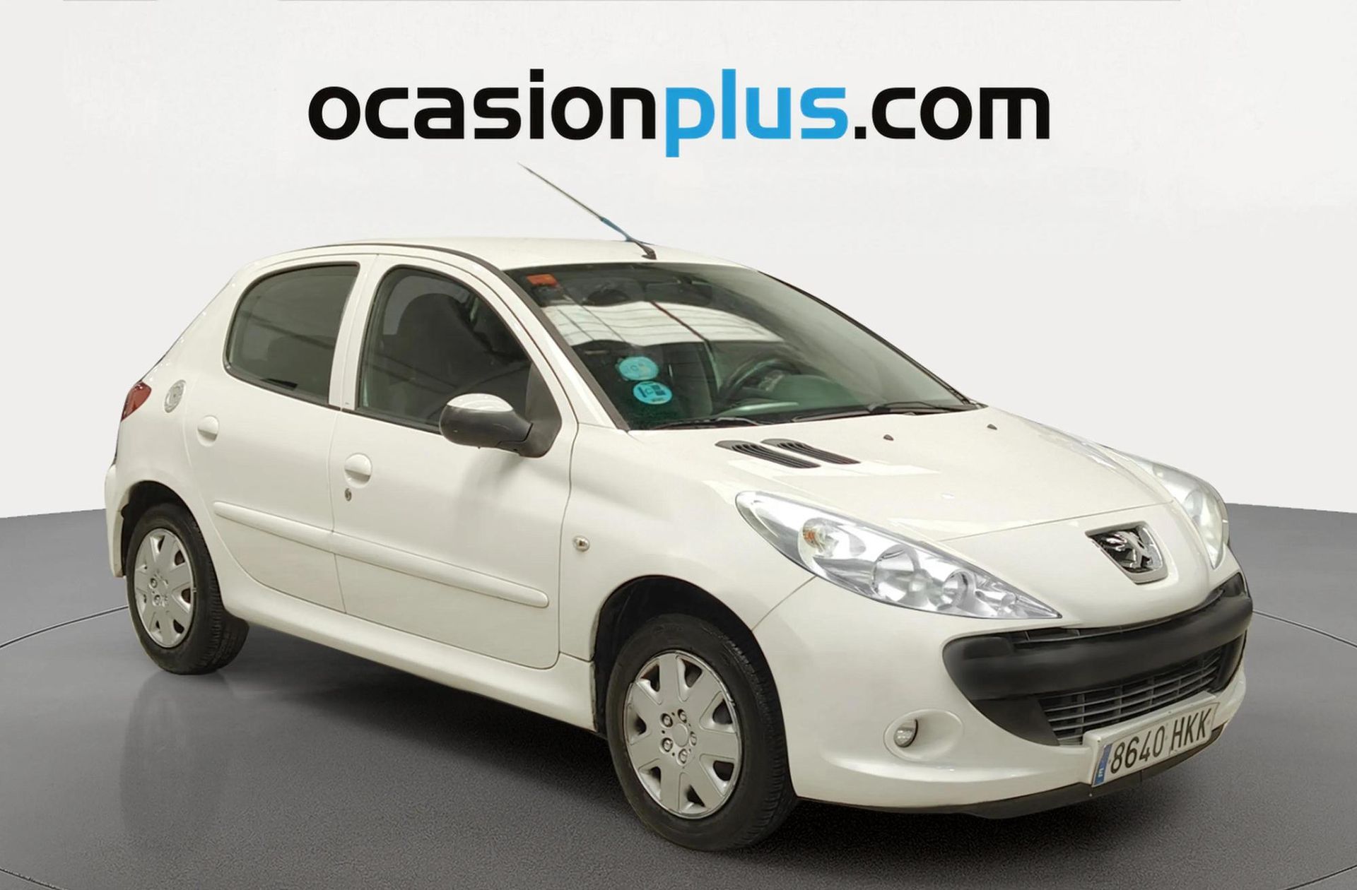 Peugeot 206 1.1 - foto 2
