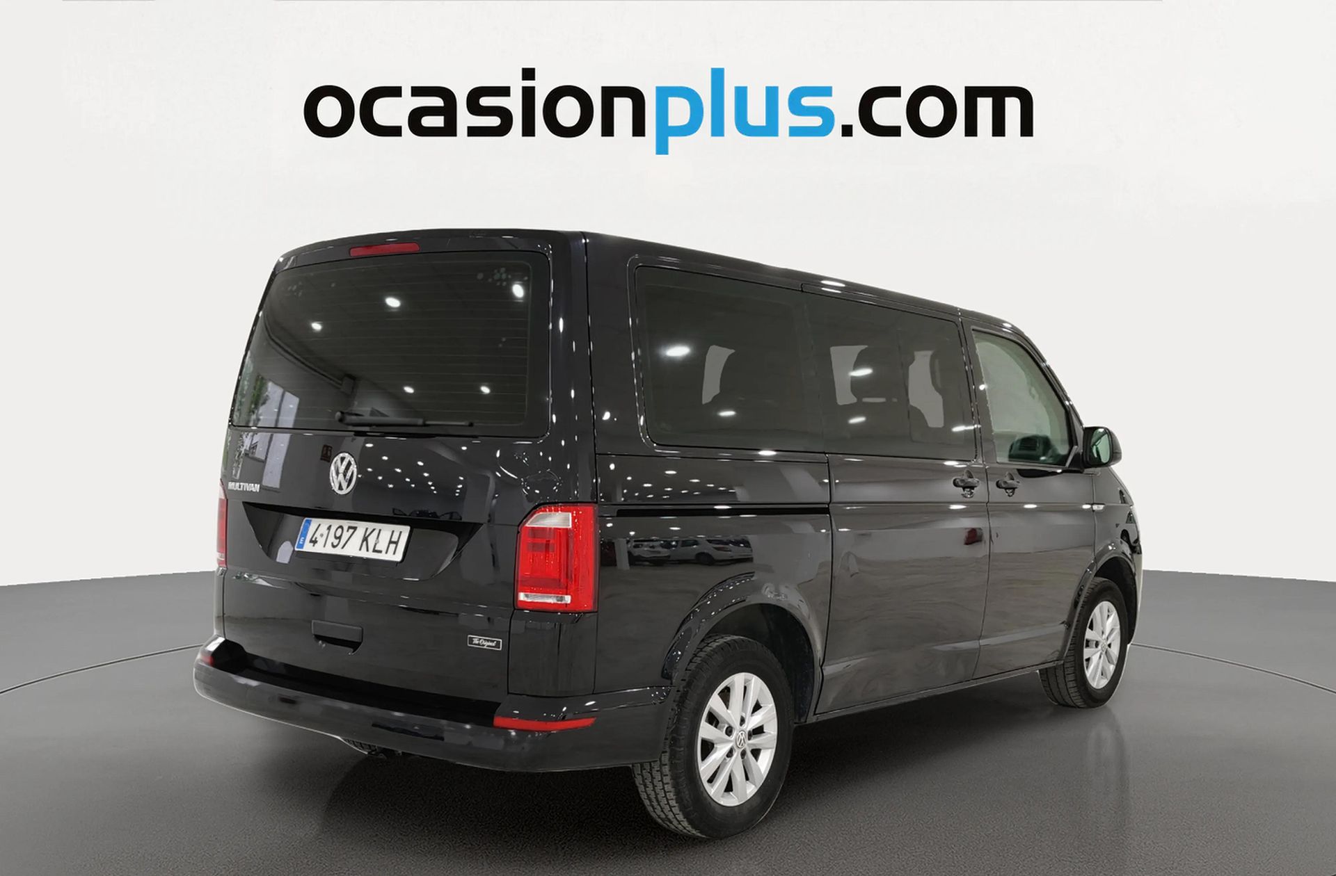 Volkswagen Multivan The Original Corto 2.0 TDI BMT DSG 7 plazas - foto 4