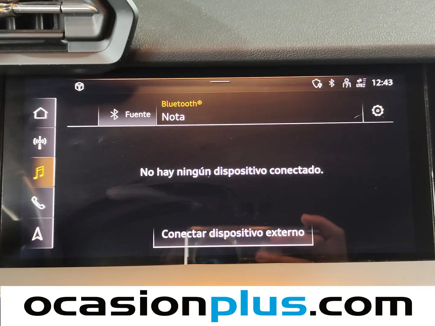 Foto Audi A3 Audi A3 Sportback Sportback 30 TFSI (110 CV) S tronic