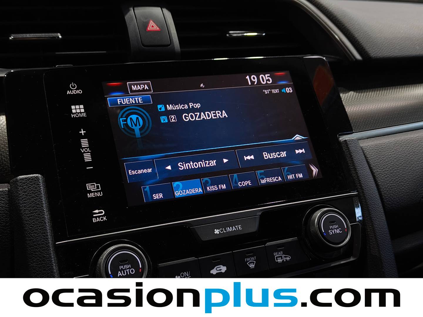 Honda Civic Honda Civic 1.0 I-VTEC TURBO Elegance (129 CV) km 0