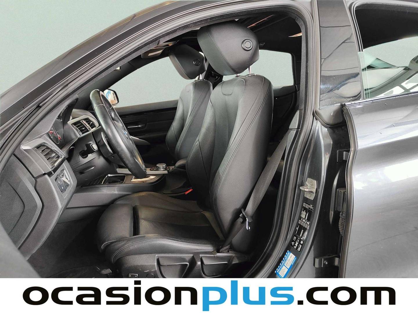 Foto asientos delanteros BMW Serie 4 BMW Serie 4 428i xDrive Gran Coupe (245 CV)